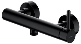 OMNIRES Y1240BL - Sprchová batéria Y polomatná čierna