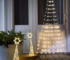 LED padajúca hviezda, malá