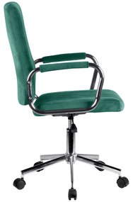 Kancelárska stolička Orvar (tmavo zelená). Vlastná spoľahlivá doprava až k Vám domov. 1069477
