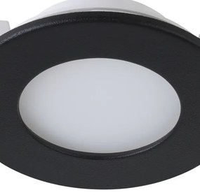 Eglo 900105-Sada 3× LED stmievateľné kúpeľňové svietidlo FUEVA-ZLED/2,8W/230V IP44