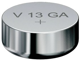 V13GA 1,5V gombíkový akumulátor VARTA