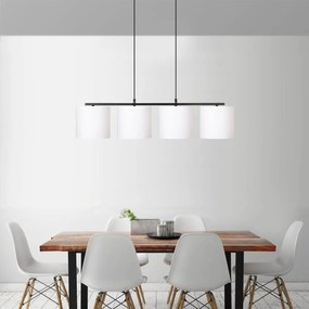 Stropní svítidlo VALIZ bílé