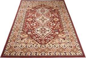 TA Koberec L207A HNEDÝ EUFRAT BGX Rozmer: 200x300 cm