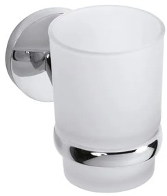 Držiak pohárov Bemeta ALFA chróm 102410012