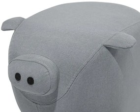 Taburetka Pera (svetlosivá). Vlastná spoľahlivá doprava až k Vám domov. 1011338
