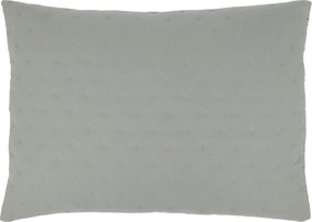 Mäkká jemne opálová obliečka na vankúš Aix Soft – 70*50 cm