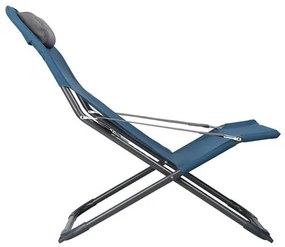 NILS CAMP Turistické lehátko NIL Camp NC3022 - modré