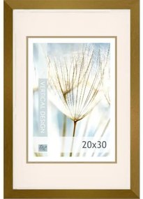 Fotorám 20x30, Quadro/GOLD