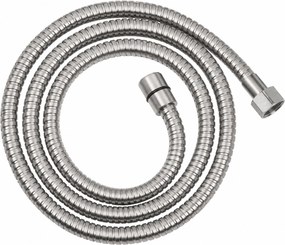 Rea Rea, sprchová hadica 150 cm, brúsená oceľ, REA-08022