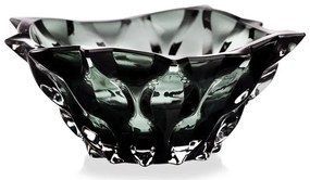 KRIŠTÁĽOVÁ MISA BOHEMIA SAMBA GREY 210MM