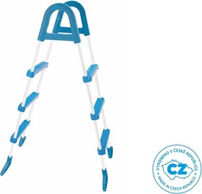 Marimex | Schodíky k bazénu 0,91 m + bazénové príslušenstvo | 19900191