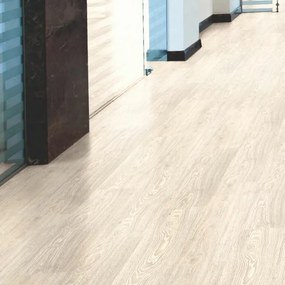 Kronoswiss, AKCIA: Kliková podlaha se zámky cm Laminátová podlaha Swiss Noblesse 8011 Strabourg Oak, 1380 x 193 mm