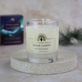 The English Soap Company Vonná sójová sviečka Polar Lights  170 ml