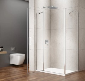 Gelco, LORO obdĺžniková sprchová zástena 1000x900 mm, GN4610-04