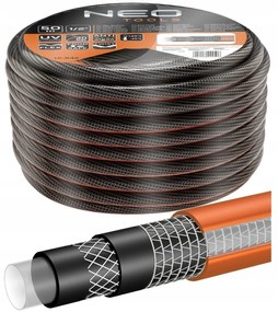 Záhradná hadica 50m 1/2" 6-vrstvová PROFI NEO | 15-842