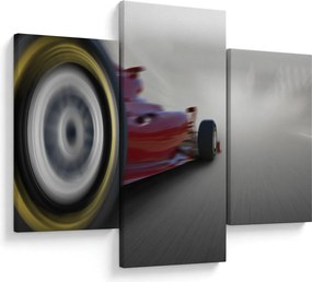 Obraz - Formula (90x60 cm)