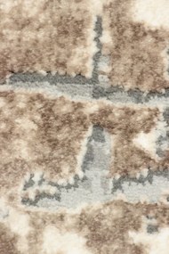 Koberec GALYA K3802A hnedý / sivý