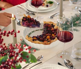 Príbor, 20-dielna súprava, farba ušľachtilej ocele