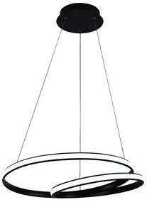 LED Stmievateľný luster na lanku LED/65W/230V 3000-6500K + DO