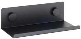 WENKO 71147800 - Polica JET 25x7,5 cm čierna