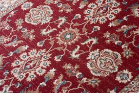 TA Koberec L748A ČERVENÁ DUBAJ BIL Rozmer: 60x100 cm