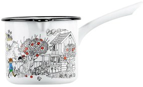 Kastról Pippi The way home 1,3l, smalt