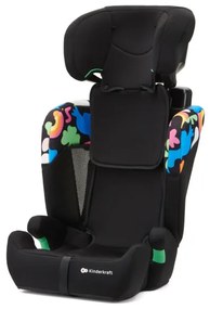 KINDERKRAFT - Autosedačka COMFORT UP i-Size (76-150 cm) pestrofarebná