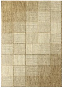 Koberce Breno Kusový koberec ADRIA 11/OEO, béžová, viacfarebná,120 x 170 cm