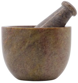 House Doctor Kamenný mažiar Arb Brown