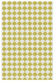 Koberec Gerda, mustard