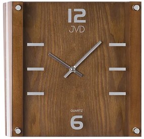 Nástenné hodiny JVD N1176.11 28cm