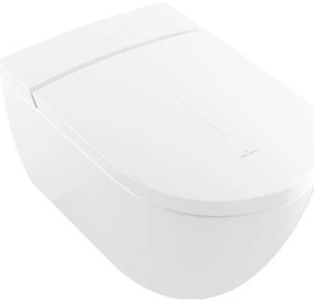 Villeroy & Boch V0E100R1 - Závesný bidet s bidetovým sedátkom SoftClose VICLEAN alpská biela +DO
