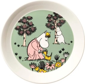 Tanier Moomin Loving care 19cm, zelený