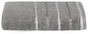 Froté ručník FRESH 50x90 cm šedý