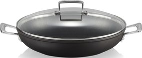 Hrniec Le Creuset nepriľnavý hliník s úchytmi 30 cm