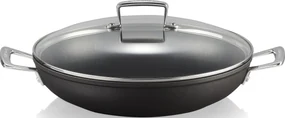 Hrniec Le Creuset nepriľnavý hliník s úchytmi 30 cm