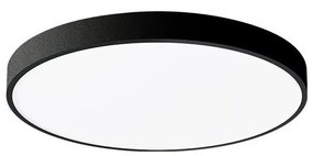 Immax NEO 07248L-LED Stmievateľné svietidlo SEMPLICI 36W/230V Wi-Fi Tuya čierna +DO