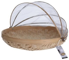 Kovový košík na ovocie Abigail, sada 3ks, 30x19 cm + 35x22 cm + 25x17 cm