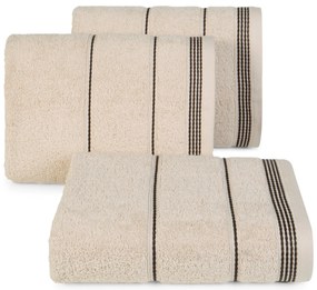 FROTÉ UTERÁK MIRA3 30X50 CM BÉŽOVÁ