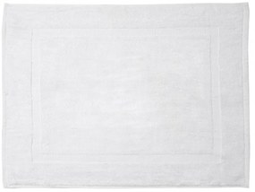 Hotelová predložka Deluxe 50 x 70 cm biela