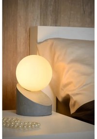 Lucide 45561/01/36 - Stolná lampa LEN 1xG9/33W/230V