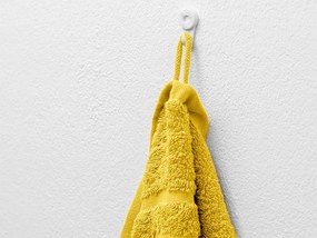 Uterák Comfort 50 x 100 cm žltá, 100% bavlna