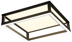 Eglo 390018 - LED Stmievateľné stropné svietidlo MACELLARA LED/29,4W/230V + DO