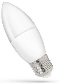 Žiarovka SPECTRUM LED E27 4W 230 V neutrálna biela