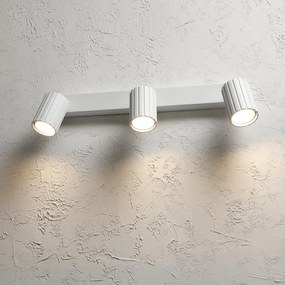 Brilagi - Bodové svietidlo CRISPINA 3xGU10/10W/230V biela