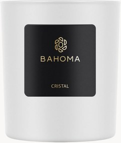 Vonná sviečka Cristal (Marine, Citrus, Green)
