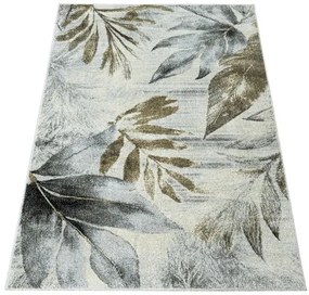 Koberec Ponte N852A sivý / krémový