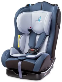 CARETERO Autosedačka CARETERO Combo navy
