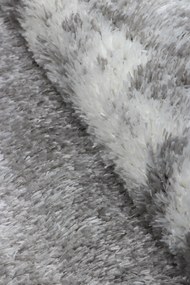 Koberec Boho 691 D.GREY/CREAM rozmery koberec: 60x100 cm
