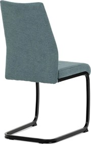 Jedálenská stolička zelená DCL-438 GRN2